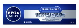 Nivea Men Protect & Care Moisturizing Shaving Cream