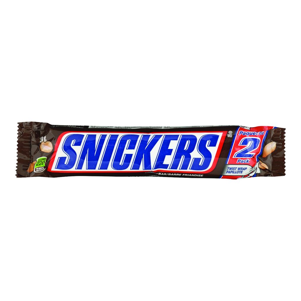 Snickers Bar – King Size – CTC Health