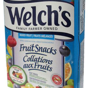 Welch’s Mixed Fruit Snacks Food & Snacks