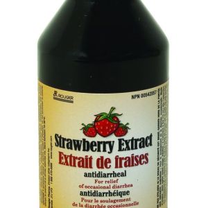 Rougier Strawberry Extract Antacids / Laxatives