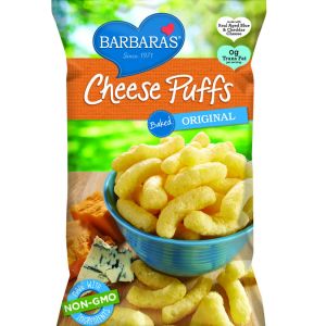 Barbara’s Original Baked Cheese Puffs Food & Snacks