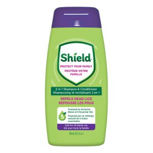 Shield Shampoo & Conditioner In One First Aid