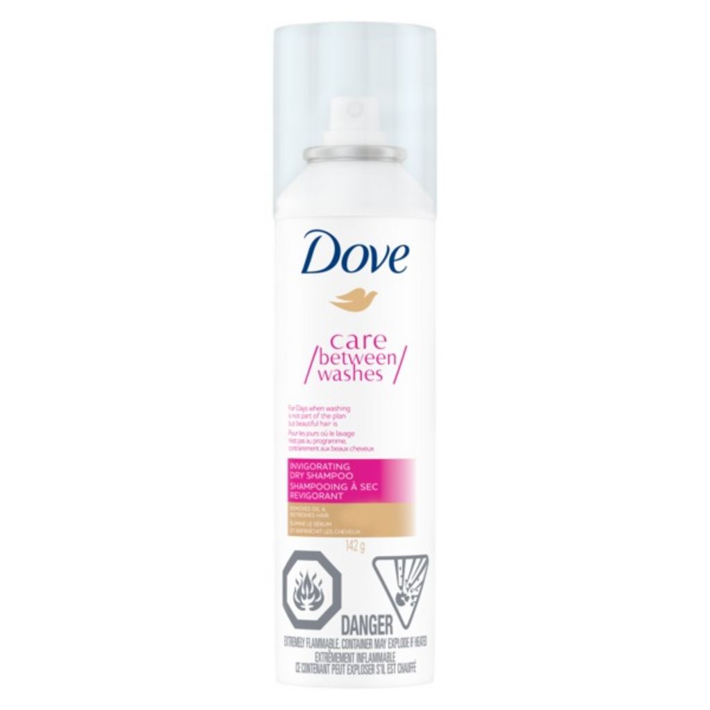 Dove Refresh+care Invigorating Dry Shampoo CTC Health
