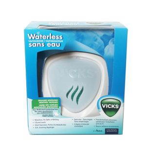 Vicks Waterless Vaporizer, V1900n Air Purifiers and Humidifiers