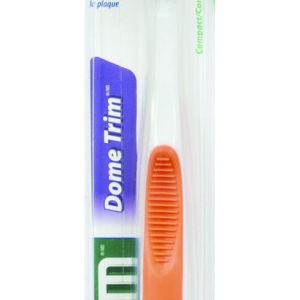 Gum Dome Trim Full Head Toothbrush – Soft Oral Hygiene