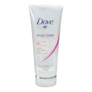 Dove Dove Style + Care Gel Volumizing 195 Ml 195.0 Ml Styling Products, Brushes and Tools