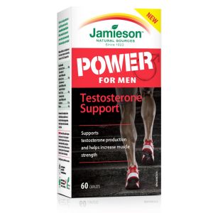 Jamieson Laboratories Jamieson Power For Men Vitamins And Minerals