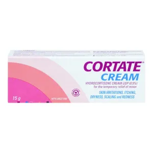 Cortate Cream Topical