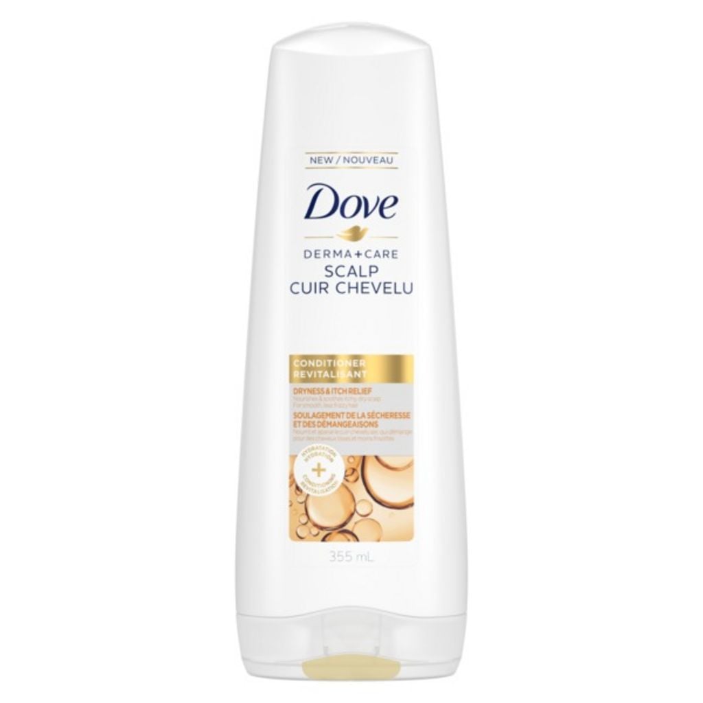 Dove Derma + Care Dryness + Itch Relief Conditioner
