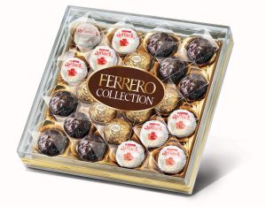 Ferrero Rocher Chocolate