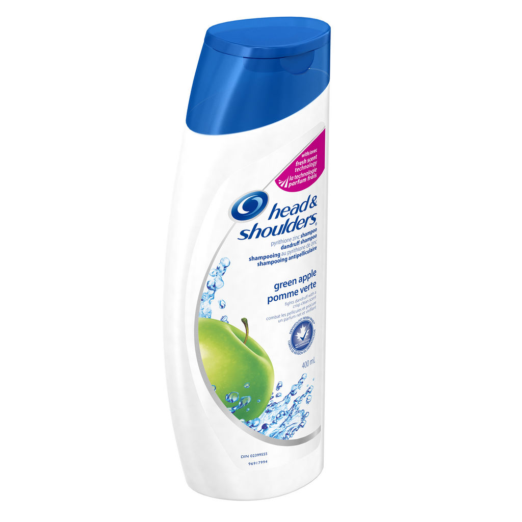 Head & Shoulders Green Apple Shampoo