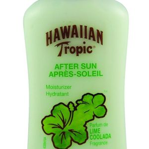 Hawaiian Tropic After Sun Moisturizer – Lime Coolada – 59ml [ 2oz.] Sunscreen
