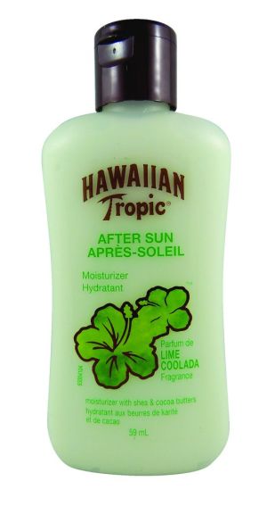 Hawaiian Tropic After Sun Moisturizer - Lime Coolada - 59ml [ 2oz.]