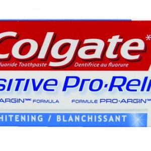 Colgate Sensitive Pro-relief Gentle Whitening Toothpaste Toothpaste
