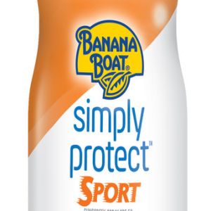 Banana Boat Simply Protect Sport Sunscreen Spray SPF 50+ Sun Care