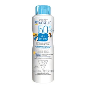 Ombrelle Kids Ultra Gentle Lotion Spray Sunscreen Spf 50
