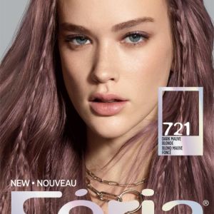 L’oreal F Ria 1.0 Ea Purple Hair Colour Treatments