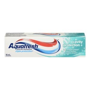 Aquafresh Cavity Protection Fresh Mint Toothpaste Toothpaste