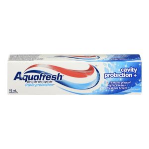 Aquafresh Cavity Protection Extra Fresh Toothpaste Toothpaste