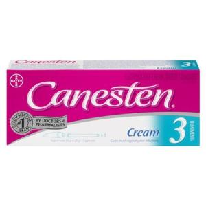 Canesten 3-day Cream Feminine Hygiene