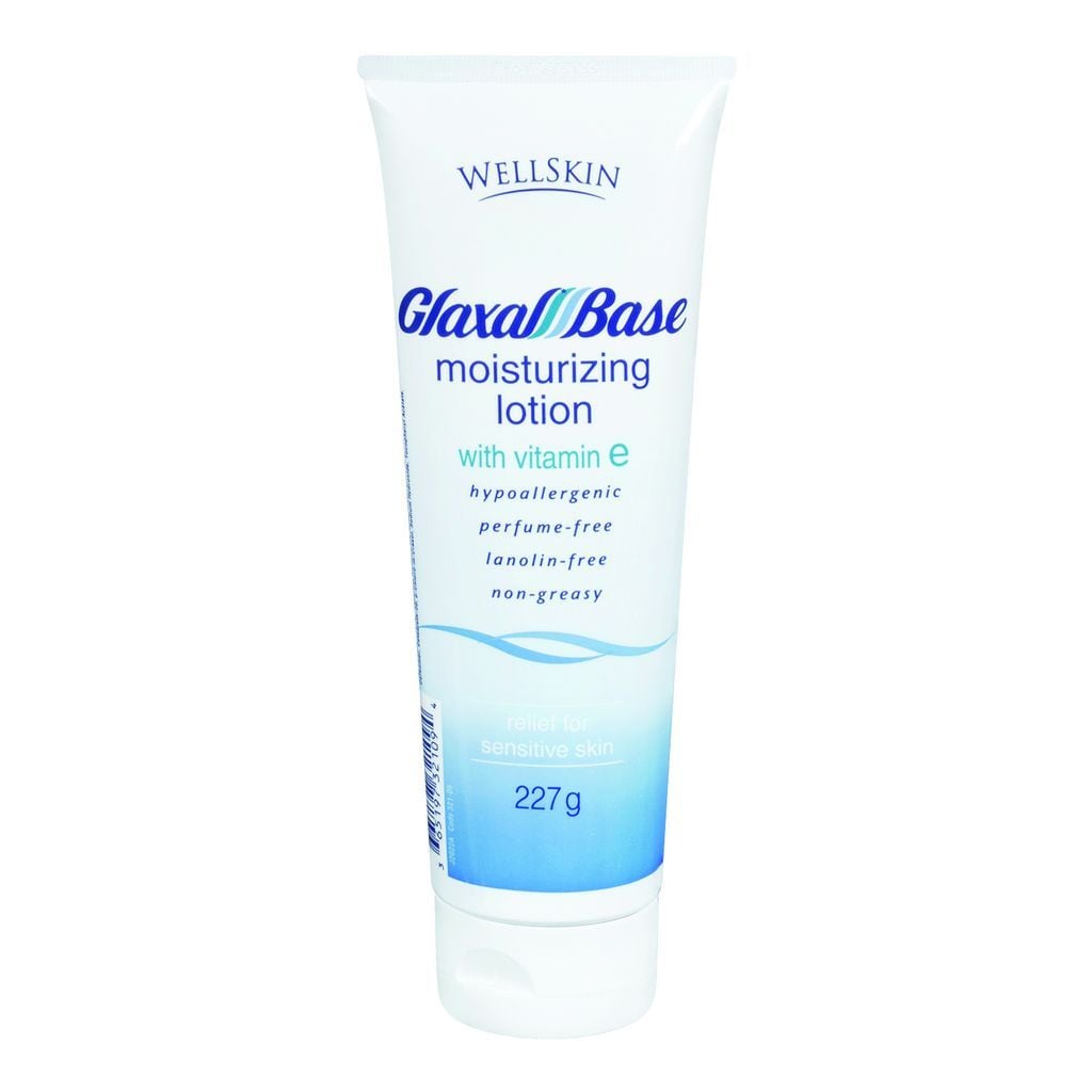 Glaxal Moisturizing Lotion With Vitamin E 227.0 G