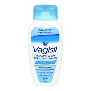 Vagisil Vagisil Clean Scent Feminine Wash 240.0 Ml Feminine Gels, Washes and Wipes