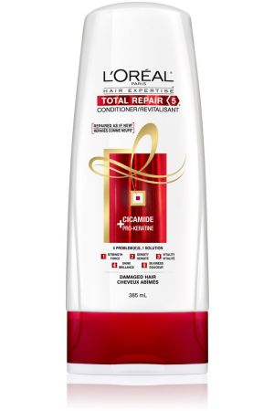 L'oreal Total Repair 5 Conditioner 385.0 Ml