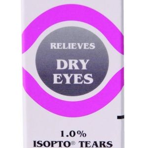 Alcon Isopto Tears Lubricant Eye Drops Eye Preparations