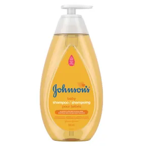 Johnson's Baby Shampoo