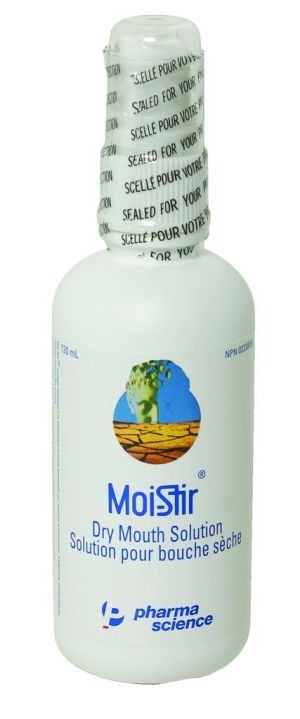 Moi-stir Dry Mouth Solution