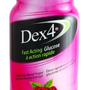 Dex4 Glucose Tablets Raspberry Hypoglycemia Treatments