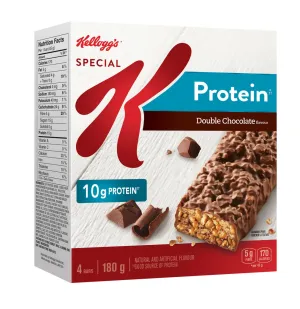 Kellogg's Special K* Protein* Bars Double Chocolate