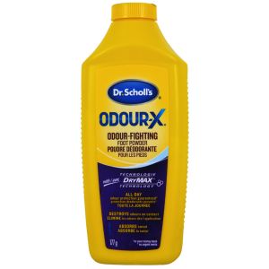 Dr. Scholl’s Odour Destroyers Foot Powder Deodorants and Antiperspirants