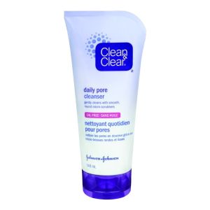 Clean & Clear Daily Pore Cleanser 148.0 Ml