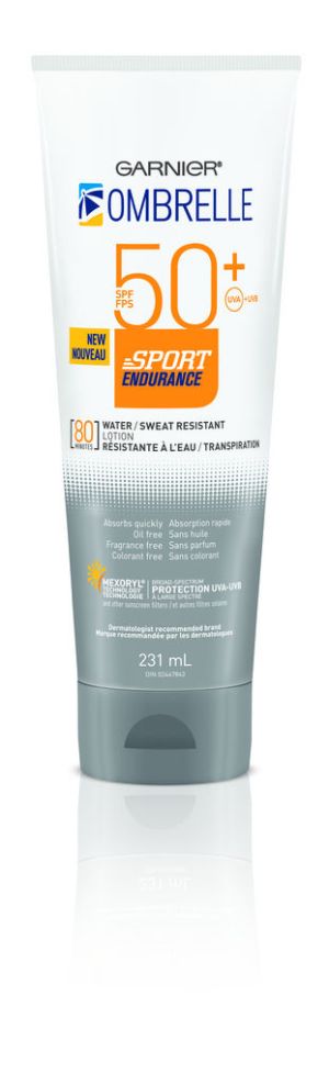 Ombrelle Sport Endurance Sun Protection Lotion Spf 50+