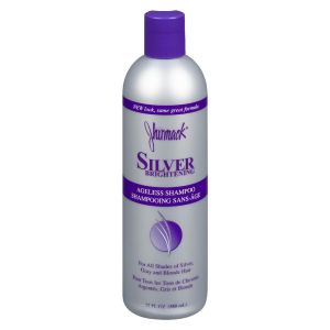 Jhirmack Silver Brightening Ageless Shampoo, 12.0 FL OZ Hair Care