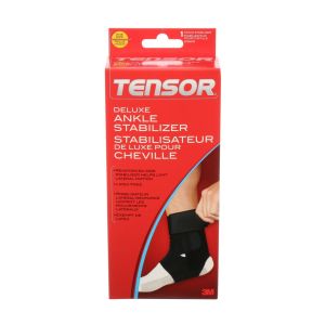 Tensor Deluxe Ankle Stabilizer