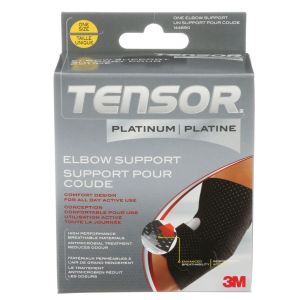 Tensor Platinum Elbow Support Other Supports And Braces