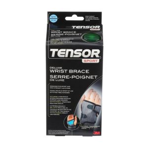 Tensor Sport Antimicrobial Wrist Brace S/m Right