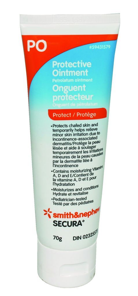 Secura Protective Ointment Other