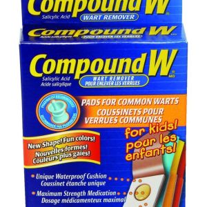 Compound W Compound W Maximum Strength One Step Kids Pads 16.0 Ea Corn and Wart Removers