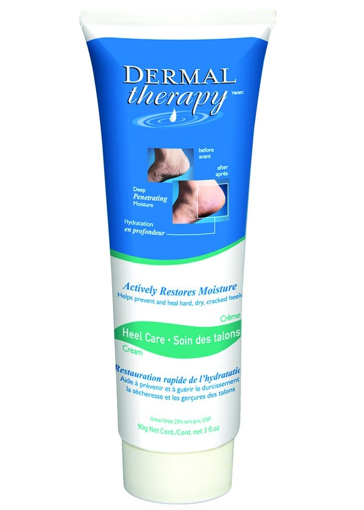 Dermal Therapy Heel Care