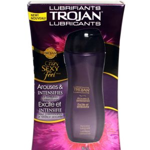 Trojan Arouse And Intense Personal Lubricant 88.0 Ml Condoms and Contraceptives