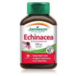 Jamieson Jamiesn Echinacea (echinacea Purpurea) 350 Mg 90.0 Count