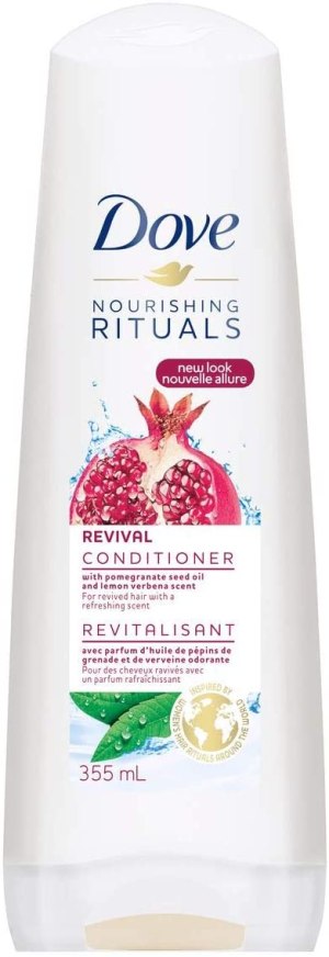 Dove Dove Conditioner Revival 355 Ml 355.0 Ml