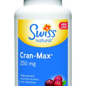 Swiss Natural Cran-max Vitamins & Herbals