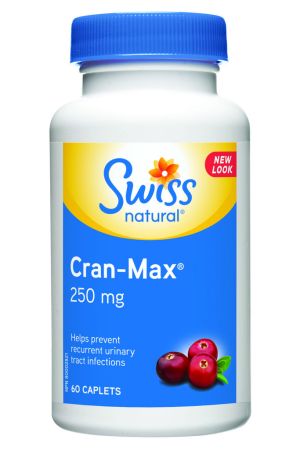 Swiss Natural Cran-max