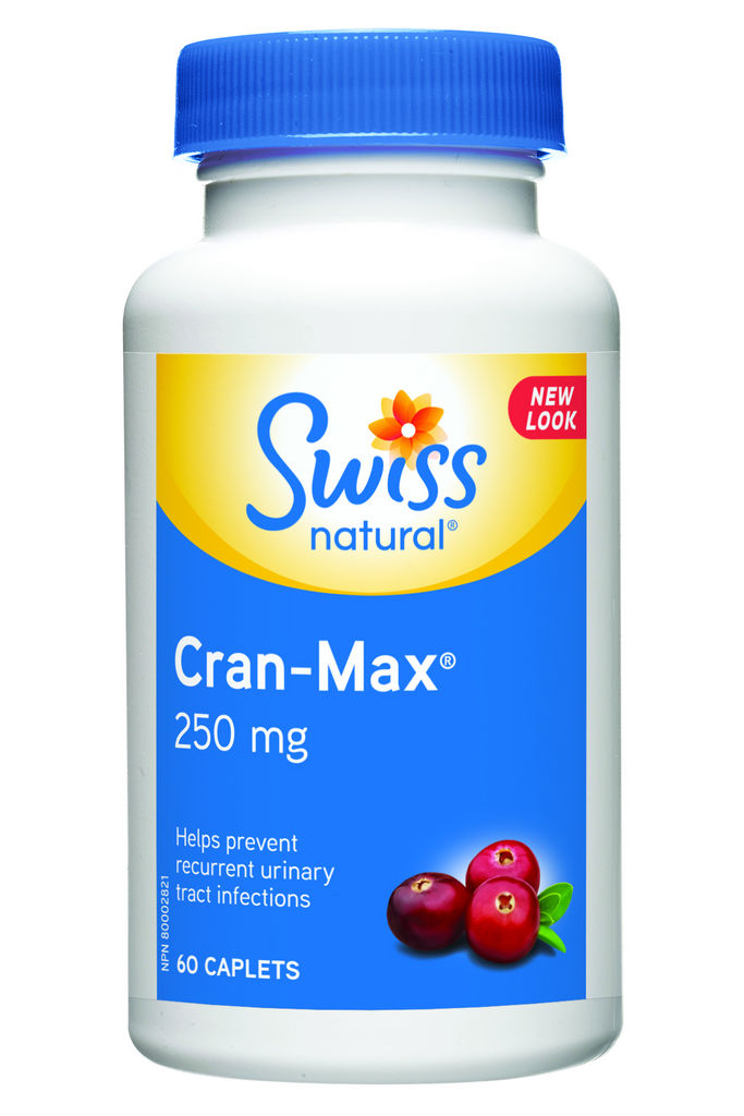 Swiss Natural Cranmax CTC Health