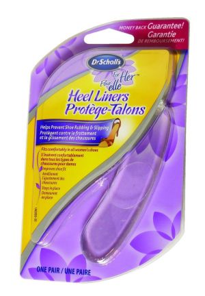 Dr. Scholl's Stylish Step Heel Liners
