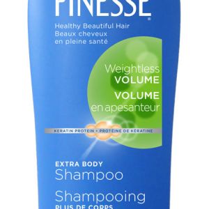 Finesse Extra Body Shampoo Hair Care